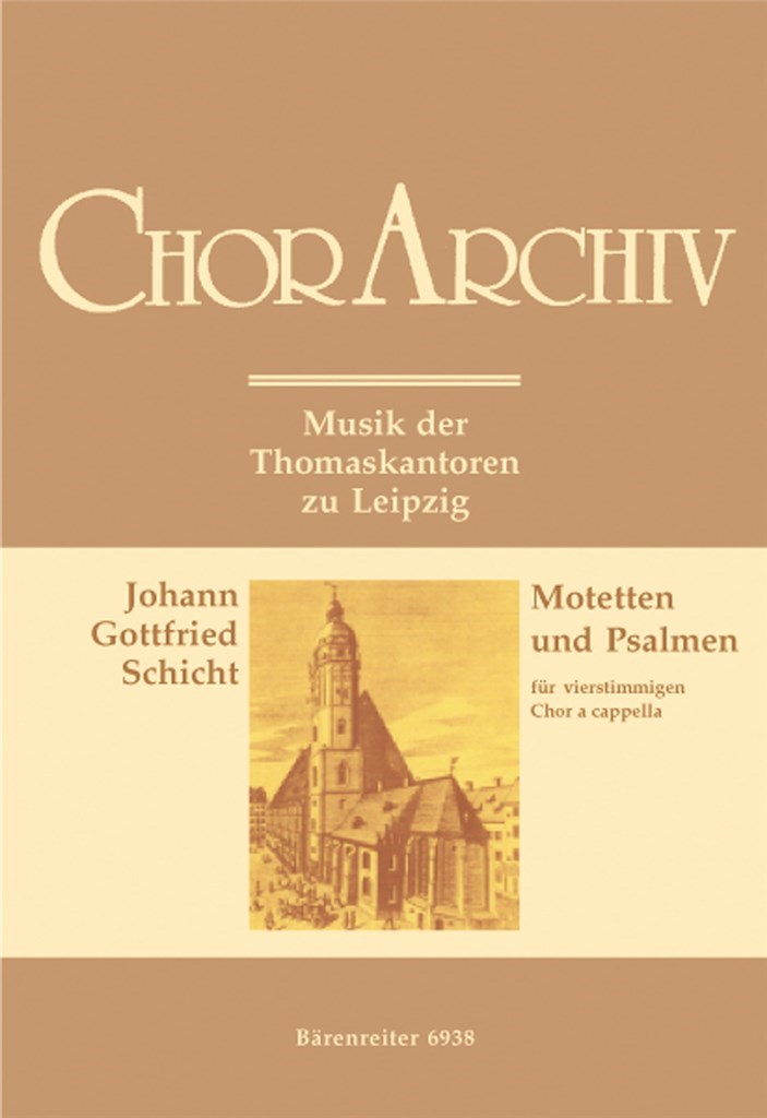 Motetten und Psalmen